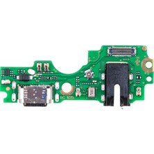 Infinix Uyumlu Hot 20 4g Şarj Soketli Mikrofon Bordu X6826, X6826B