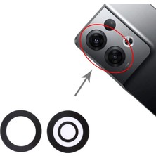 Oppo Uyumlu Reno8 Pro Kamera Lensi Cam CPH2357