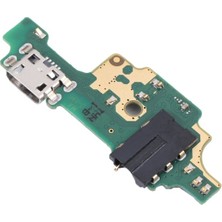 Infinix S5 Lite Uyumlu Şarj Soketli Mikrofon Bordu X652B, X652C