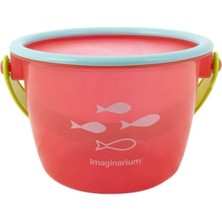 About The Perfect Renkli Plaj Kovası, Deniz ve Kum Keyfi Için Ideal, Dayanıklı ve Hafif Tasarım