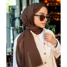 Arwella Dünya'nın En Rahat Dubai Şalı -  Kahve