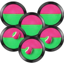 About The Perfect Çift Kişilik Raket ve Top Seti, Havuz, Deniz, Plaj Eğlence ve Aktivite