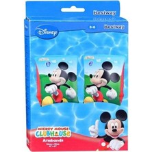 Bestway Sevimli Mickey Mouse Tasarımlı 23X15 cm Çocuk Kolluğu