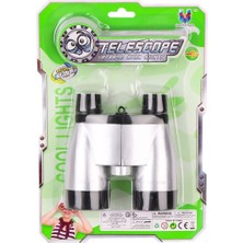 About The Perfect Çocuk Oyun Arkadaşı Kartela Dürbün 12,5X13X5 cm Çok Renkli