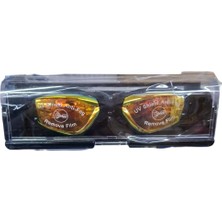 About The Perfect Turuncu Silikon Yüzücü Gözlüğü, Buğu Önleyici, Uv Filtreli, Rahat ve Şık Tasarım