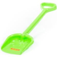 About The Perfect Renkli 50 cm Plastik Kürek, Hafif ve Dayanıklı Bahçe ve Temizlik Aracı