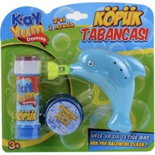 About The Perfect Mavi Renkli Köpük Tabancası ile Eğlence Dolu Anlar