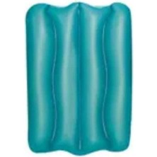 Bestway Mavi Dalga Deniz Yastığı, Konforlu ve Şık Seyahat Arkadaşı