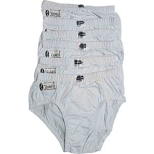 Güryıldız Erkek Çocuk Kom Slip 6 Lı