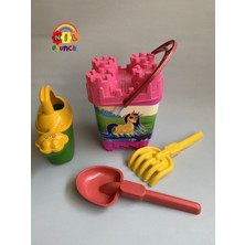 About The Perfect Deniz ve Kum Kovası Seti, Renkli ve Eğlenceli Çocuk Oyun Seti