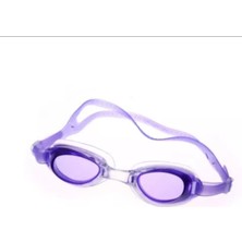 About The Perfect Çocuklar Için Mor Renkli Yüzücü Gözlüğü, Havuz ve Deniz Kullanımı, 9-14 Yaş