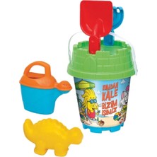 About The Perfect Renkli Şakir Plaj Kova Seti, Eğlence Dolu Tatil Aksesuarları