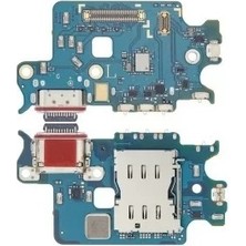 Samsung S22 5g Şarj Soket Mikrofon Bordu Full