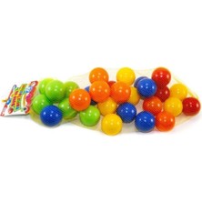 About The Perfect Renkli 28 Adet 7 cm Oyun Havuz Topları, Eğlence Dolu Anlar Için Mükemmel Seçim
