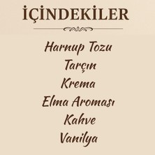 Kada Ticaret 2'li Tanışma Paketi/ elmalı Amasya Kahvesi/ çorum Leblebi Kahvesi
