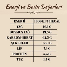 Kada Ticaret 2'li Tanışma Paketi/ elmalı Amasya Kahvesi/ çorum Leblebi Kahvesi