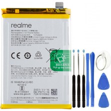Realme Narzo 50 5g BLP875+TAMIR Set