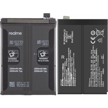 Realme Master Exploer Edition Pil Batarya BLP849