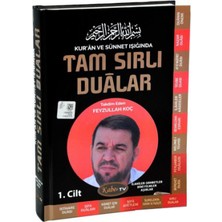 Tam Sırlı Dualar Küçük Boy 1. Cilt