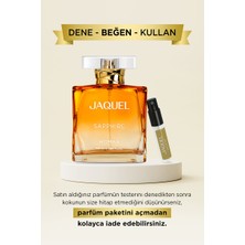 Jaquel Sapphire Kadın Parfümü 100ml