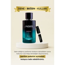 Jaquel Pasha Erkek Parfümü 100ML