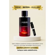 Jaquel Charisma Erkek Parfümü 100ML