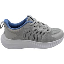 Nfx - Daily | Kadın Spor Ayakkabısı - Gri - 37