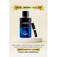 Jaquel Sportive Erkek Parfümü 100 ml