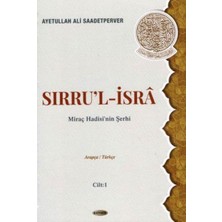 Sırru'l-Isra (Ciltli)