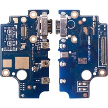 Nokia N8 Şarj Soket Mikrofon Bordu