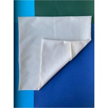 Ekru Punch Kafası Dikilmiş Duck Kırlent, Şık ve Rahat Dekoratif Yastık