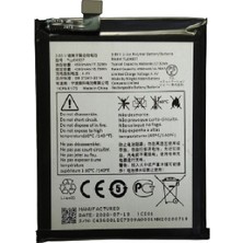Tcl 10 Plus Batarya Pil T782H TLP043D7