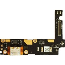 Lenovo P1M Şarj  Soket Mikrofon Bordu