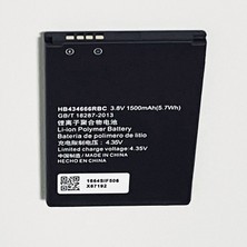 R218H Modem Wifi Pil Batarya HB434666RBC