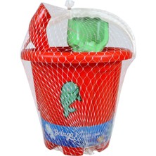 About The Perfect Kırmızı Renkli Çocuklar Için Eğlenceli Kova Seti