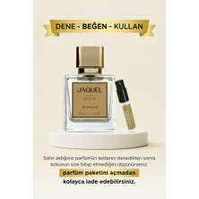 Jaquel KJ211 Exclusive Kadın Parfüm 50ml, Çiçeksi