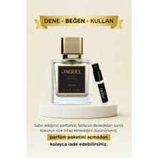 Jaquel EJ507 Exclusive Erkek Parfüm 50ml, Aromatik