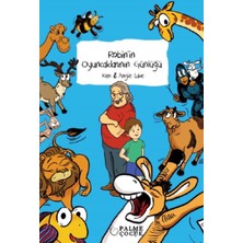 Palme Yayınevi Çocuk Robin'İn Oyuncaklarının Günlüğü 8+ (10 Kitap)