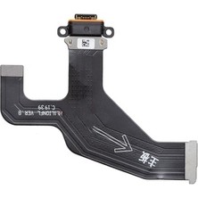 Huawei Mate 30 Pro Şarj Soketli Film Flexi