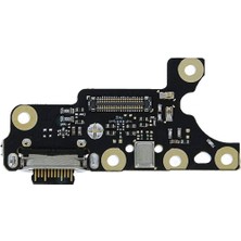 Nokia 7 Plus Şarj Soket Mikrofon Bordu