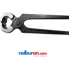 Izeltaş Eski Üretim Kerpeten 250MM Siyah 24CM