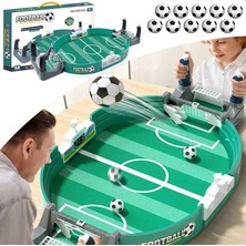 Masaüstü Futbol Oyun Seti (2 Kişilik-4 Toplu-57cm)