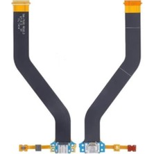 Samsung Galaxy Tab 4 T530 Şarj Soketli Mikrofon Filmi Flex