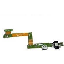 Samsung Galaxy Tab A P550 Şarj Soketi ve Kulaklık Soketi Full