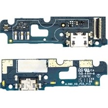 Lenovo Vibe P70 Şarj Soket Bordu
