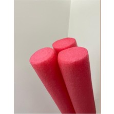 About The Perfect Deniz ve Havuz Temalı Kalın Makarna, Köpük Sosis, Kırmızı Renk, 1 Adet