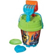 About The Perfect Yeşil Transformers Orta Kova Seti, Eğlenceli ve Şık Hobi Malzemeleri