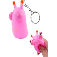 About The Perfect Renkli Pörtleyen Göz Küresi, Eğlenceli ve Sıkma Oyuncağı