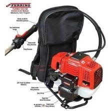 Marşlı 2.8 Hp Ot Motoru Ferrino