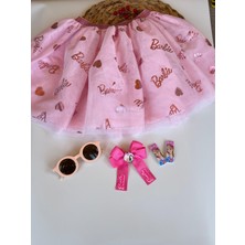 Barbie Tül Etek